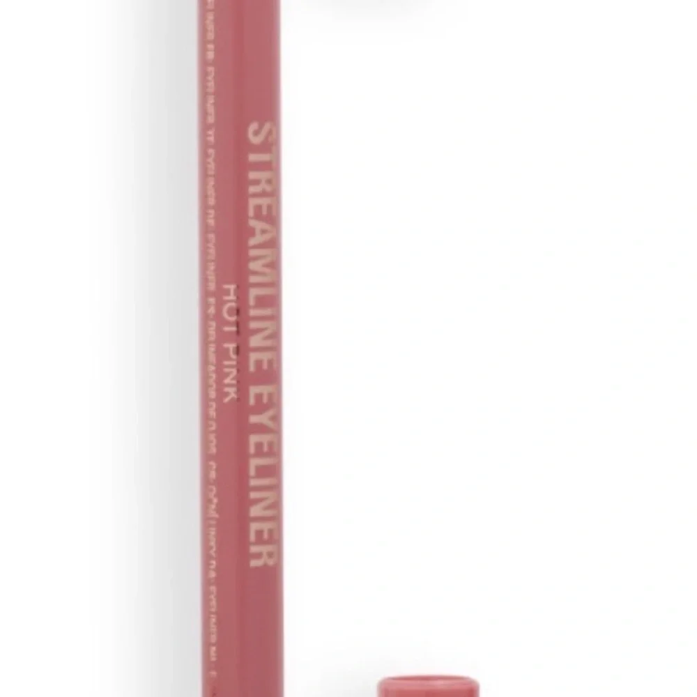NIP Revolution Streamline Eyeliner in Hot Pink